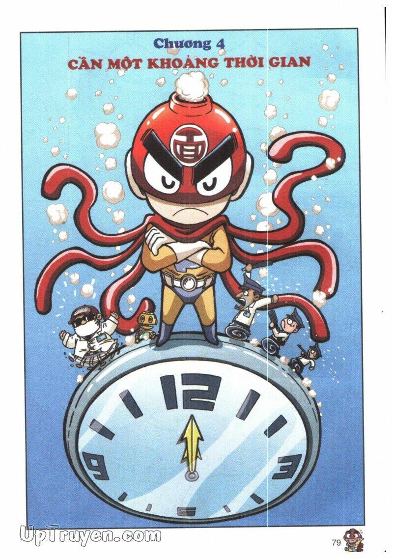 siêu nhân mì ăn liền chapter 1 79