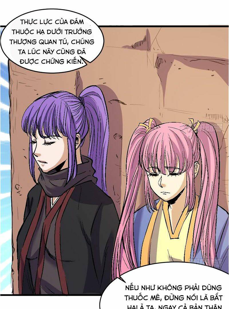 phong quỷ truyền thuyết chapter 198 17