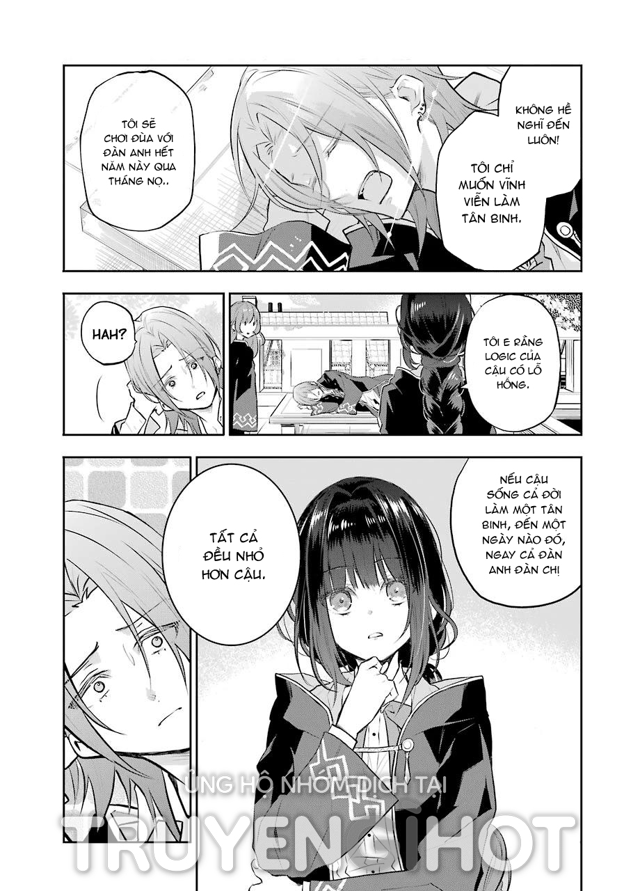 câu chuyện về sự luân hồi ở thế giới maydare chapter 11 5