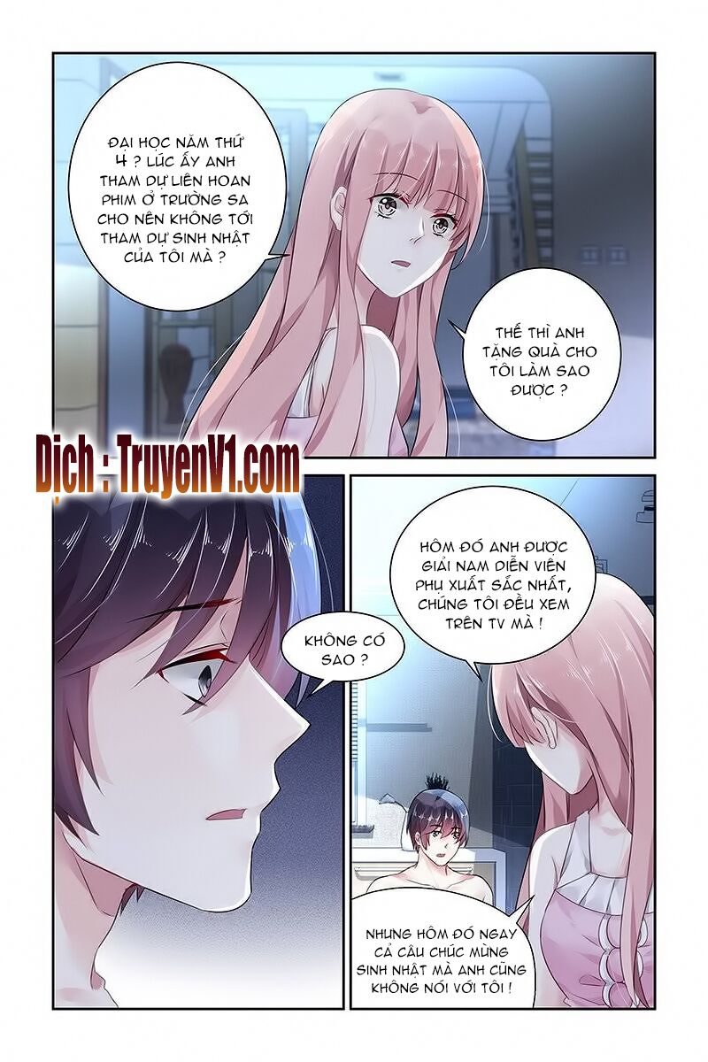 hôn trộm 55 lần chapter 88 6