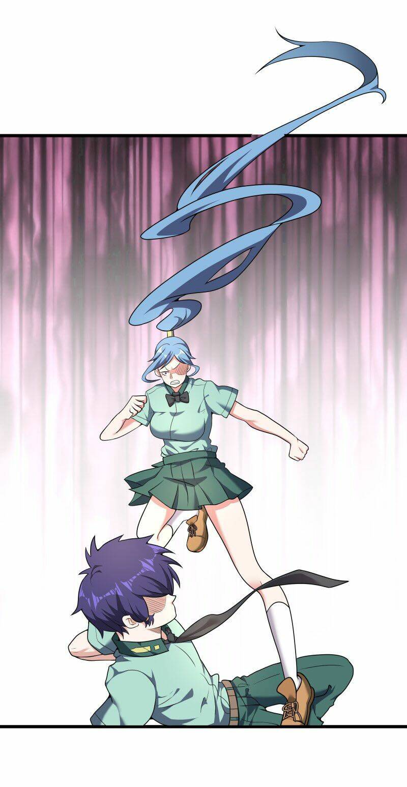 bá thiên chiến hoàng chapter 12 17