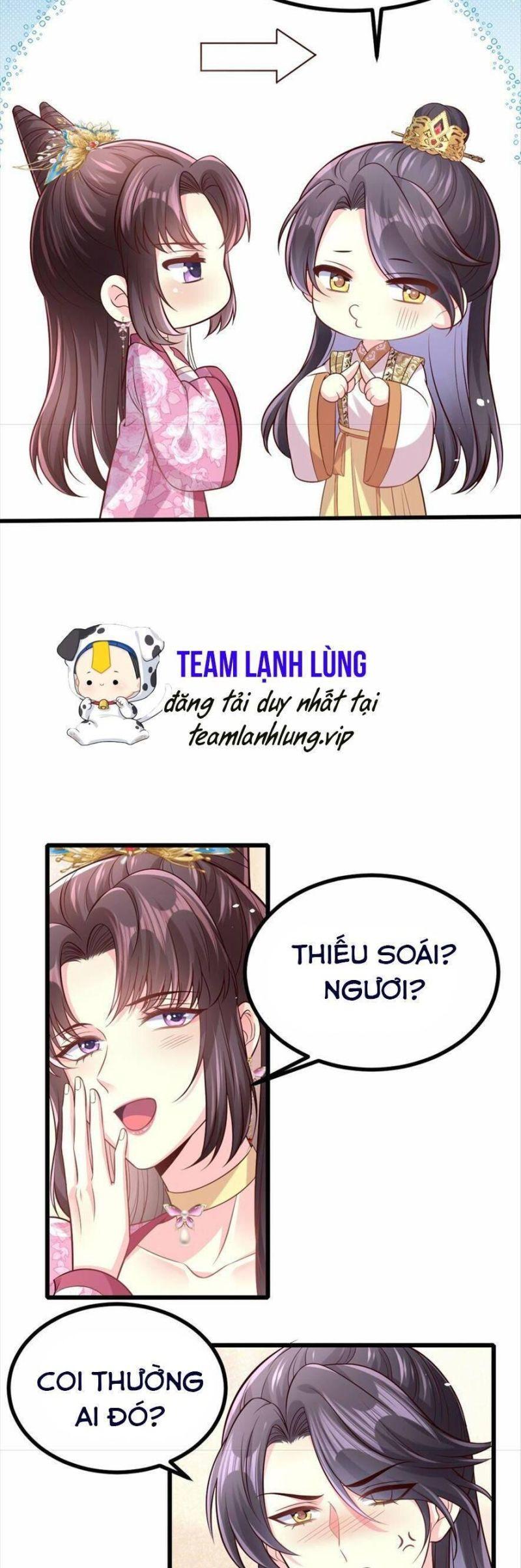 phò mã hôm nay cũng muốn phản công chapter 50 19