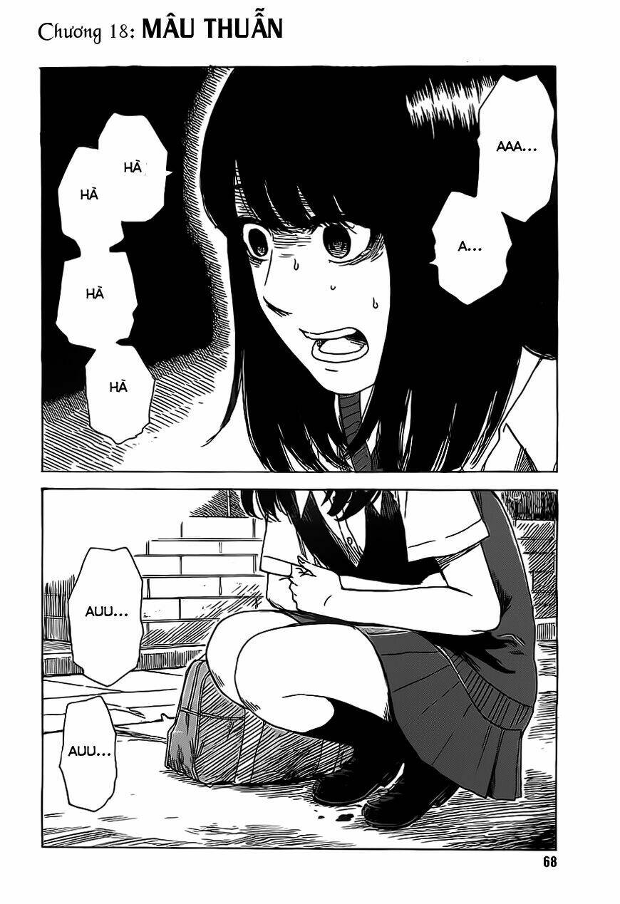 boku wa mari no naka chapter 18 2