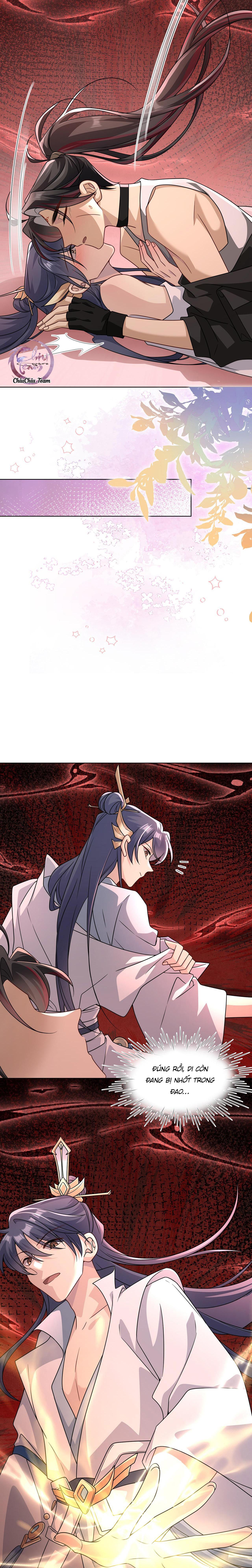 xuyên tới hiện đại lại đụng mặt kẻ thù truyền kiếp chapter 24 3