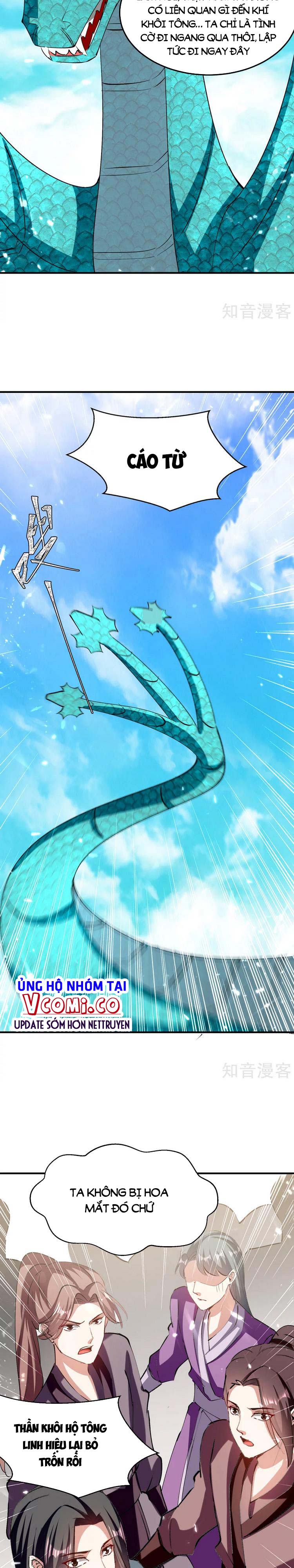 tối cường thăng cấp chapter 335 5