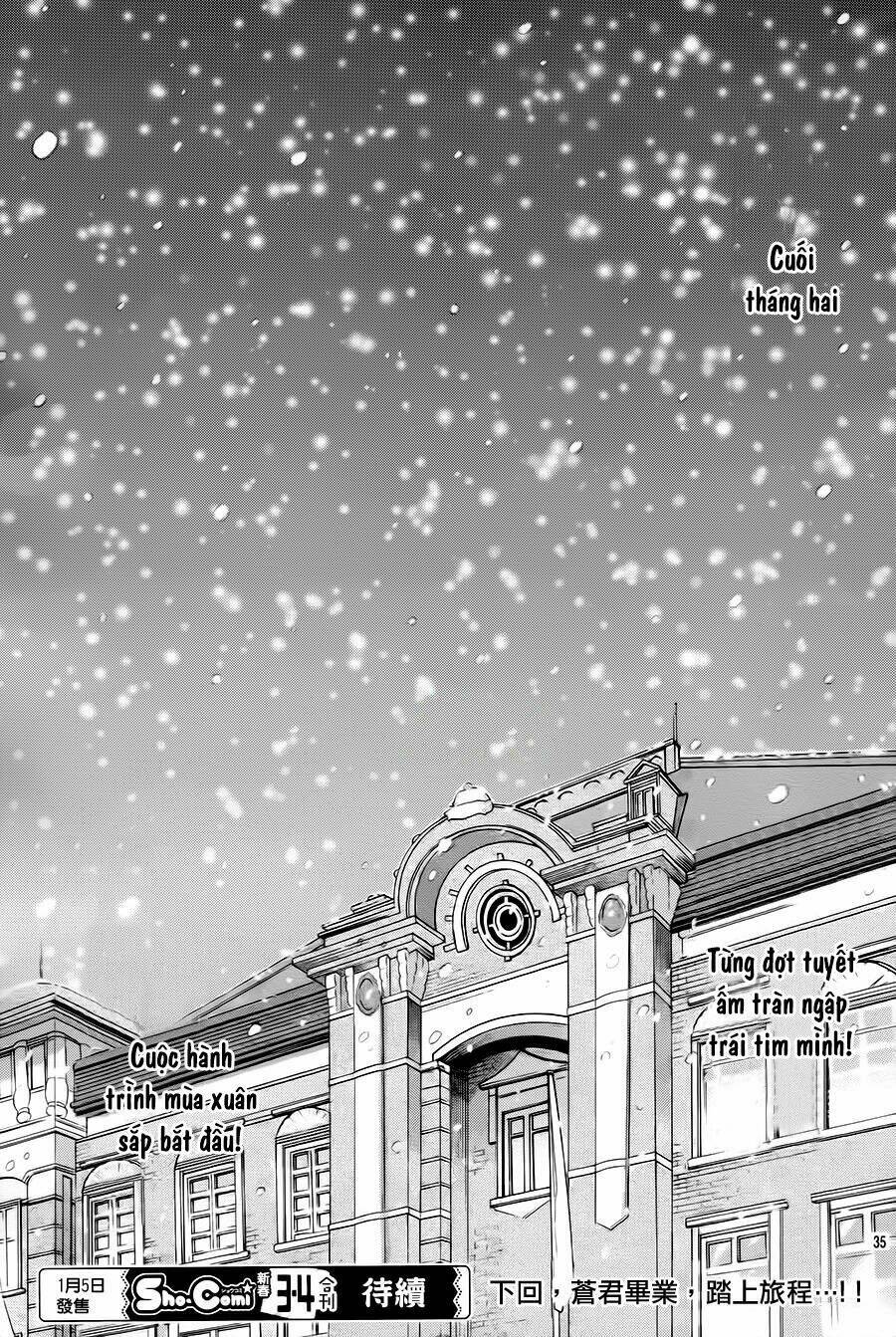 cuộc gặp gỡ diệu kỳ chapter 53 35