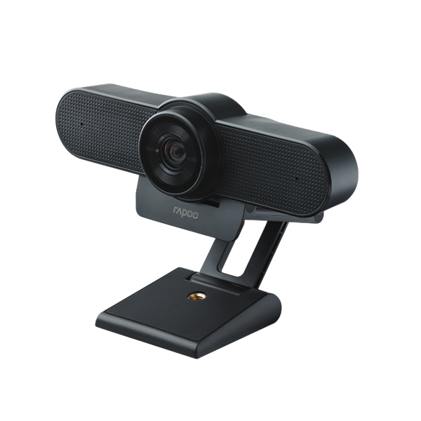 Webcam 4K HD Camera Góc Rộng, Micro Khử Ồn Kép RAPOO C500 - Hàng Chính Hãng