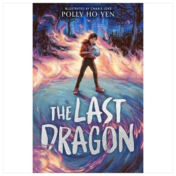 Sách ngoại văn: The Last Dragon