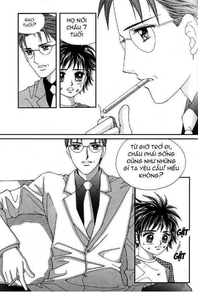 mặt nạ tình yêu chapter 2 22