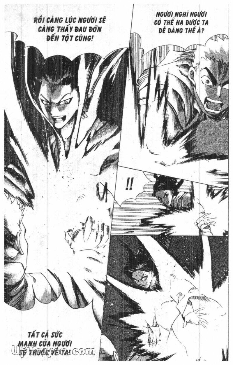 giang hồ bá đạo ký chapter 17 22