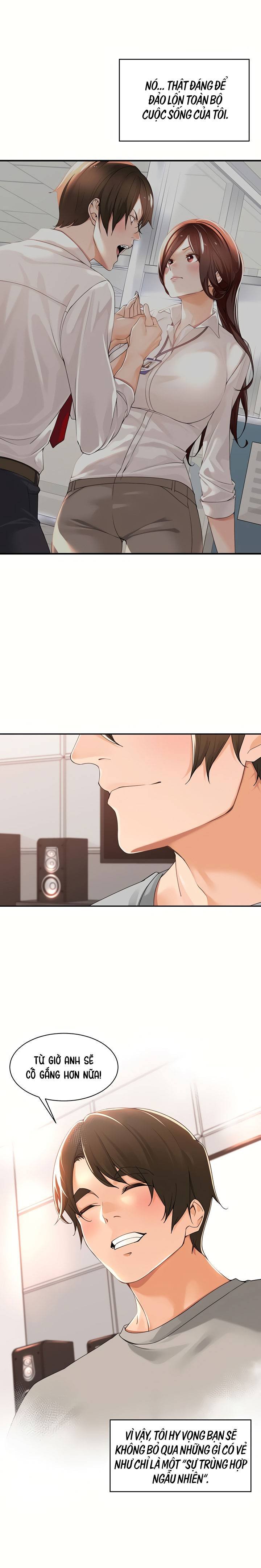 quản lý à, mắng tôi nữa đi! chapter 40 13