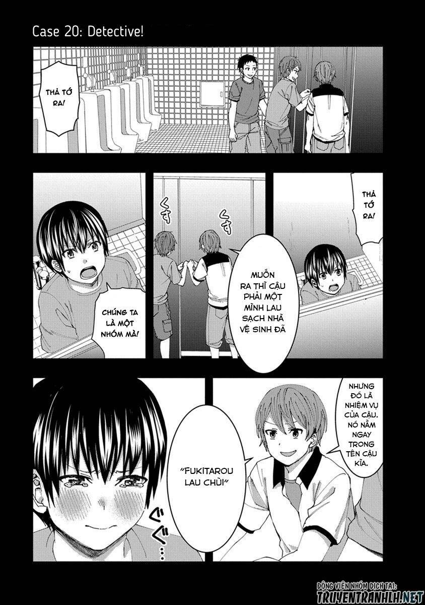 jiken jaken! chapter 20 4