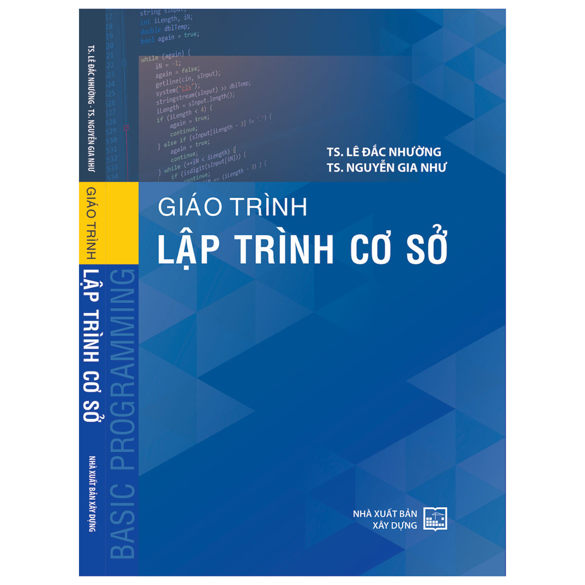 Giáo Trình Lập Trình Cơ Sở