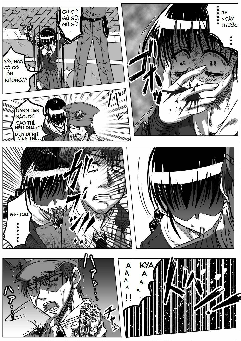 doraemon: nobita no biohazard chapter 16 3