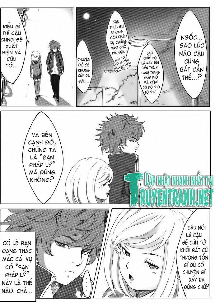 legal friends chapter 1 28