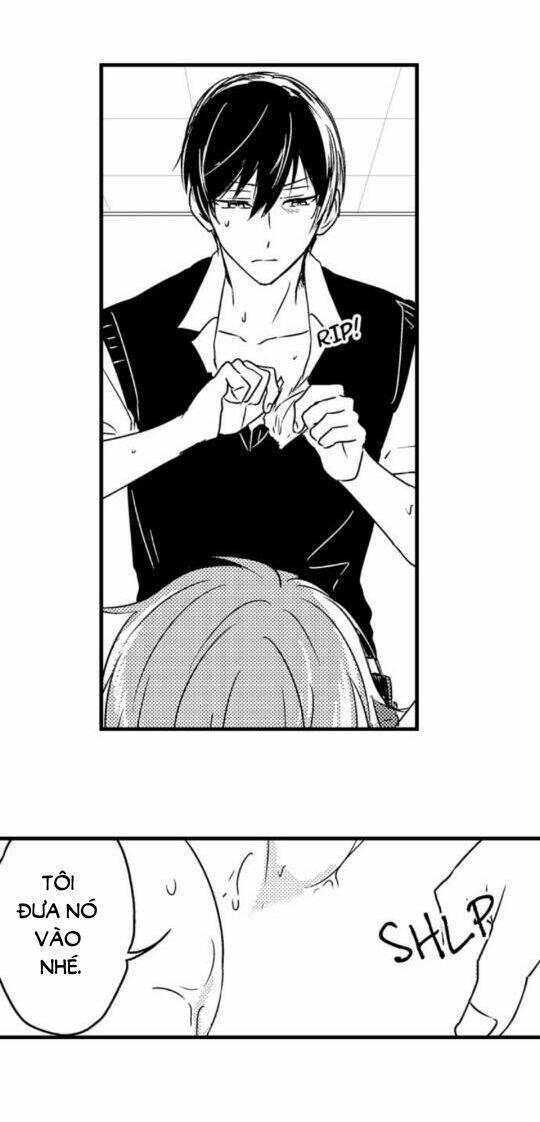 mang thai ở trường nam sinh chapter 30 7