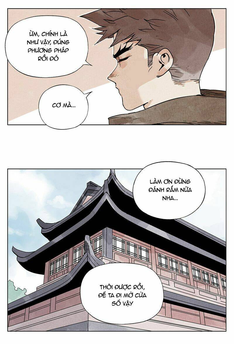 bang chủ đại nhân tìm cách trị hói đầu chapter 61 22