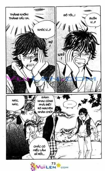 anh là của tôi chapter 8 73