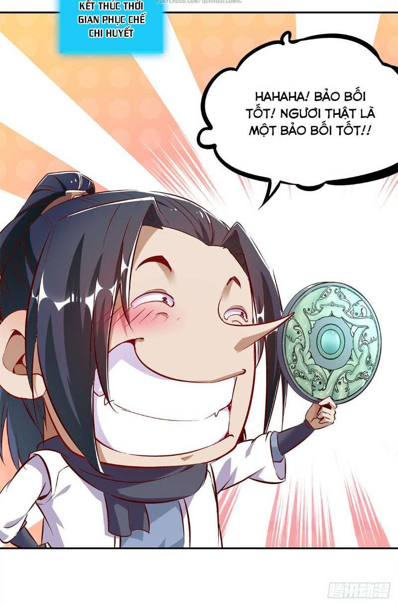 võng du chi tối cường đoán mệnh sư chapter 16 20