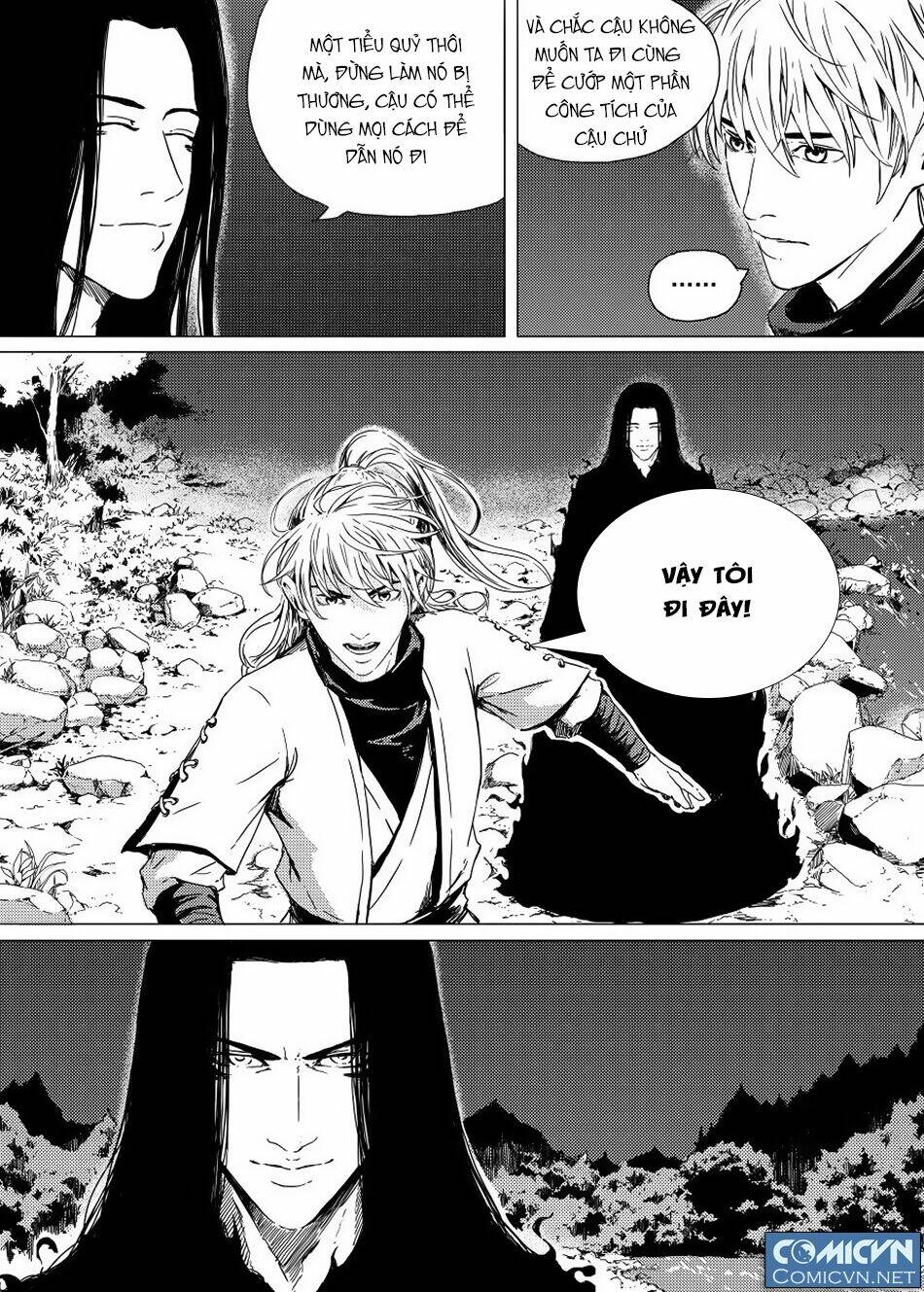 quỷ sai chapter 11 11