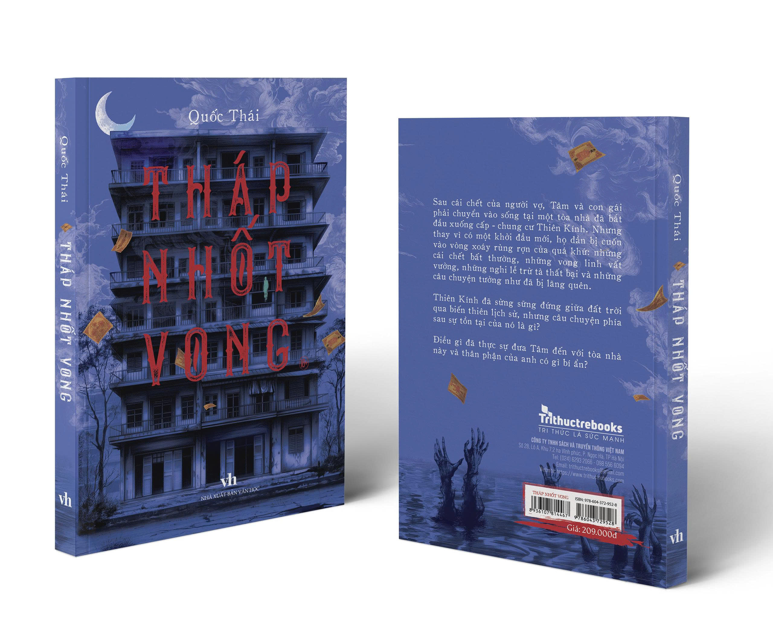 Sách Tháp Nhốt Vong