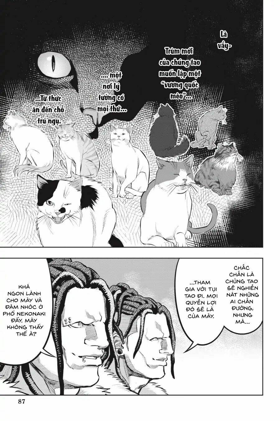 nyankees chapter 3 16