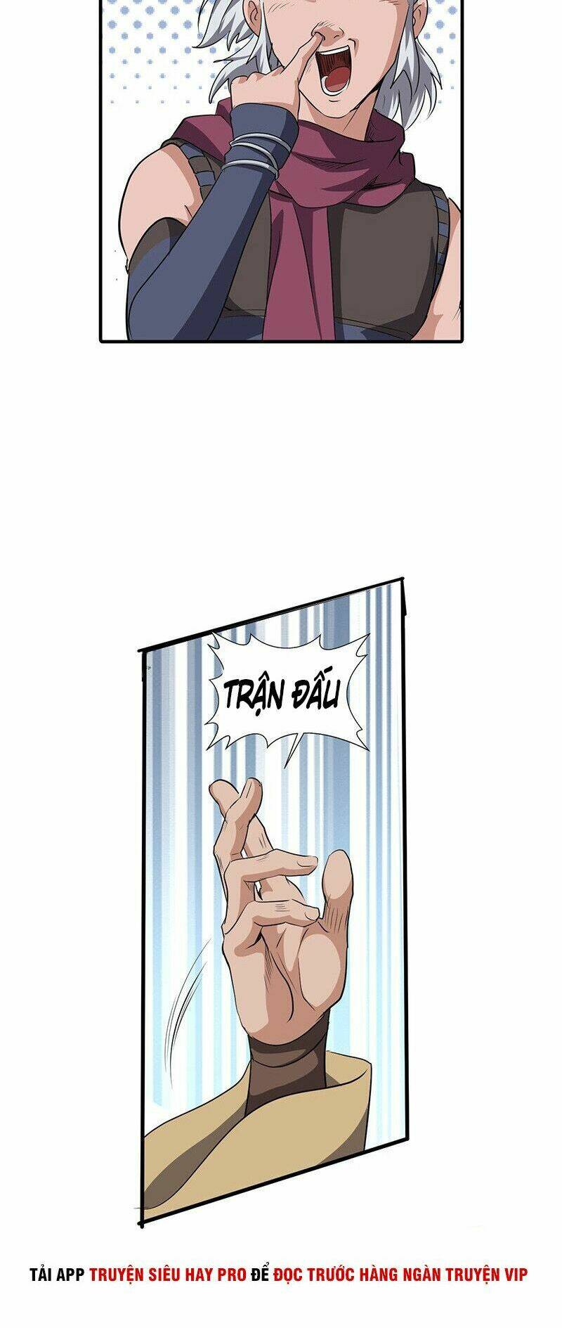 hỗn độn kiếm thần chapter 157 21