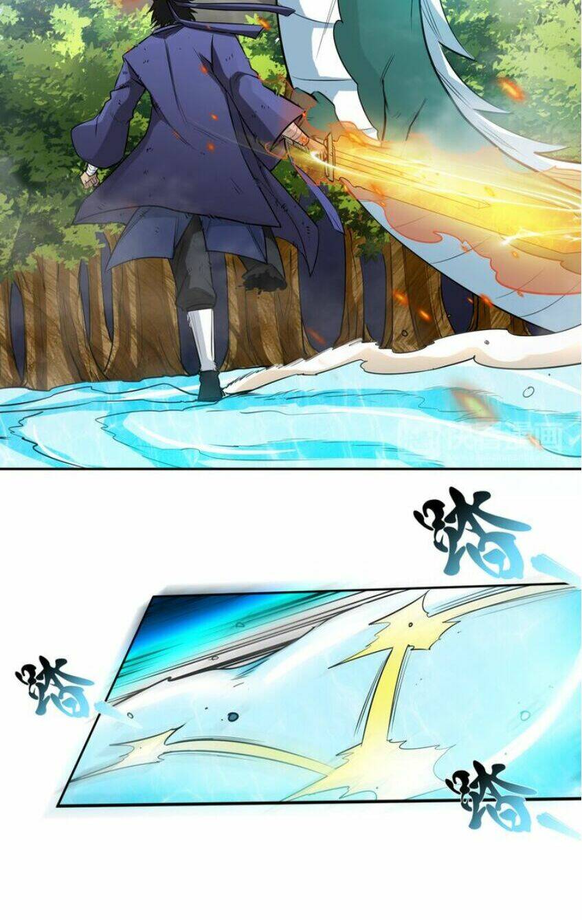 thánh võ tinh thần chapter 16 36