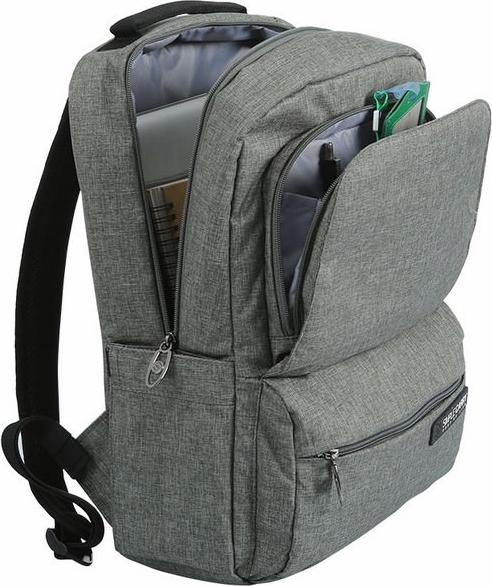 Balo Simplecarry Issac 5 (38 x 27cm) - B.Grey