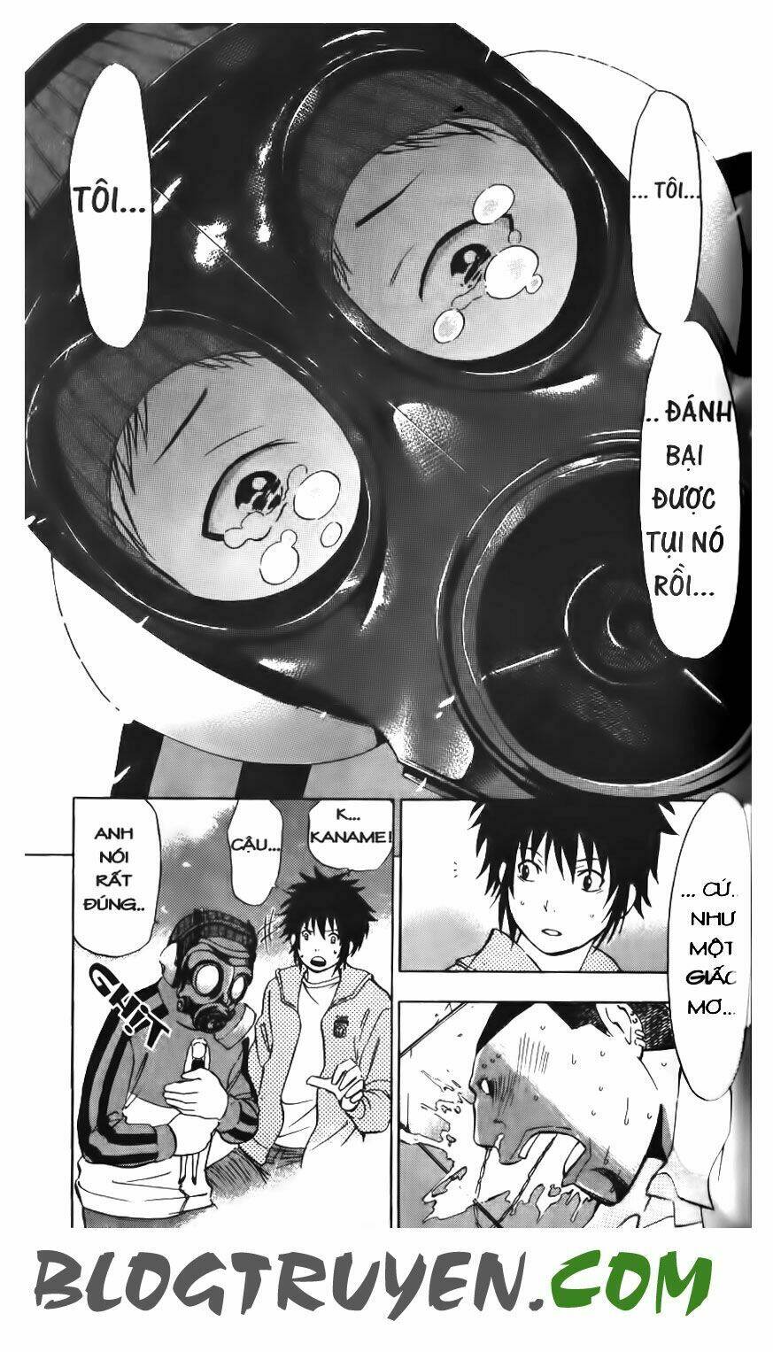 ma vương chapter 4 18