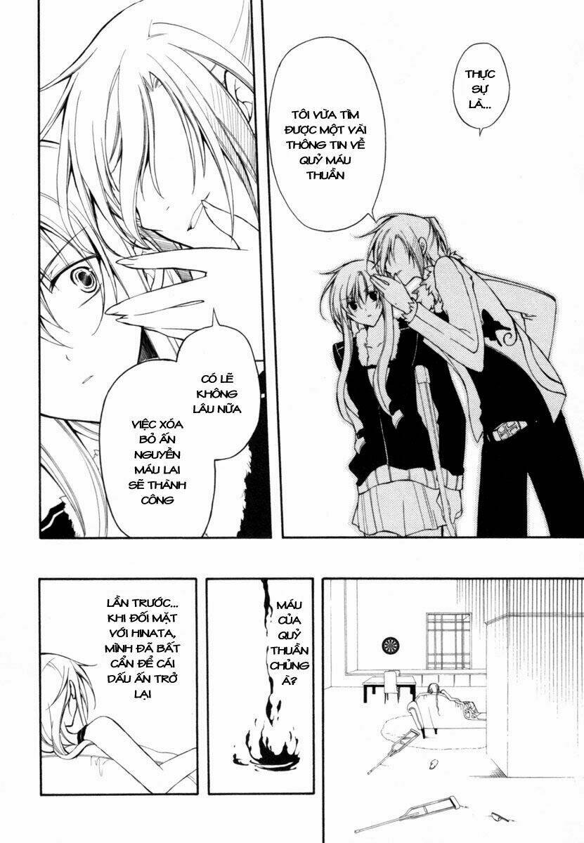 bloody cross chapter 15 27