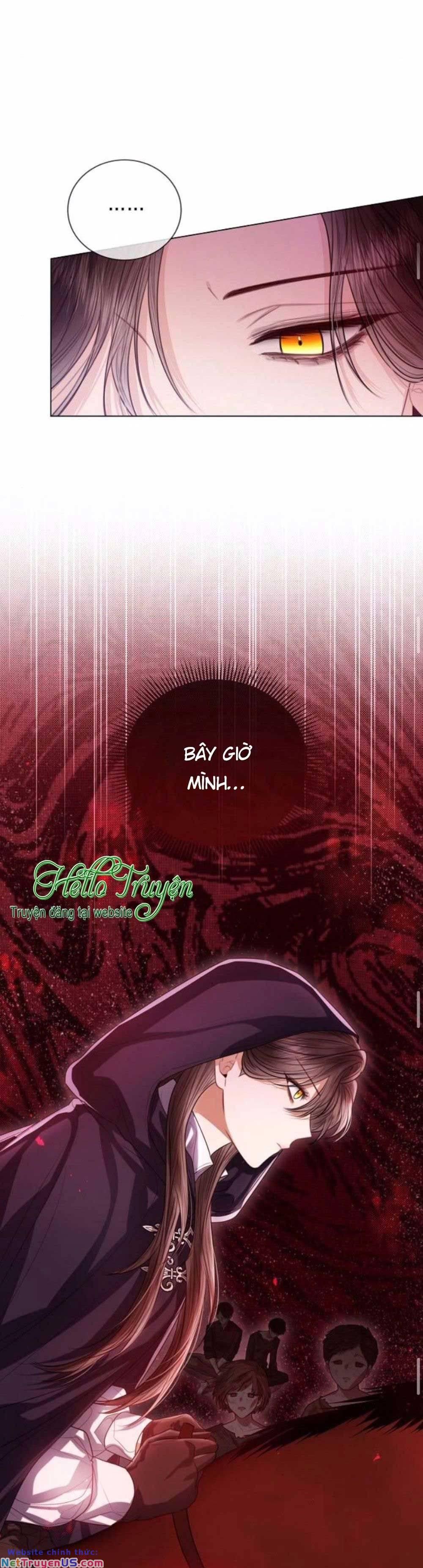 tôi sẽ từ bỏ vị trí hoàng hậu chapter 30.1 23