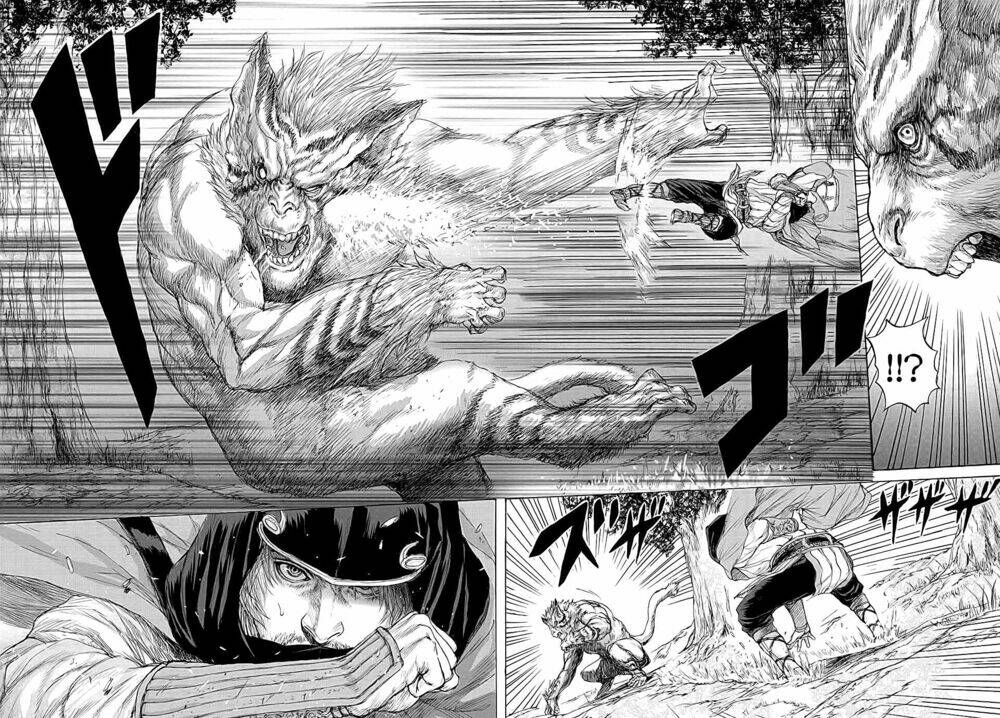 monster x monster chapter 11 6