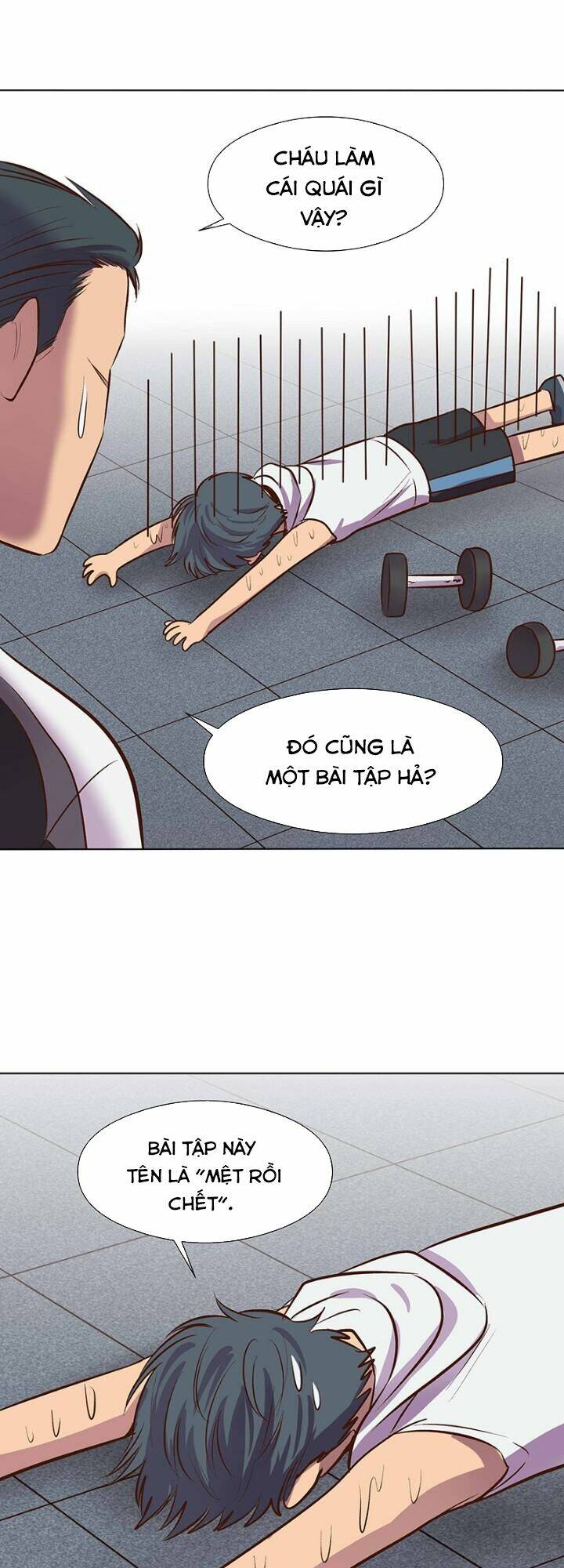 bí mật sâu sắc nhất của tôi chapter 32 5