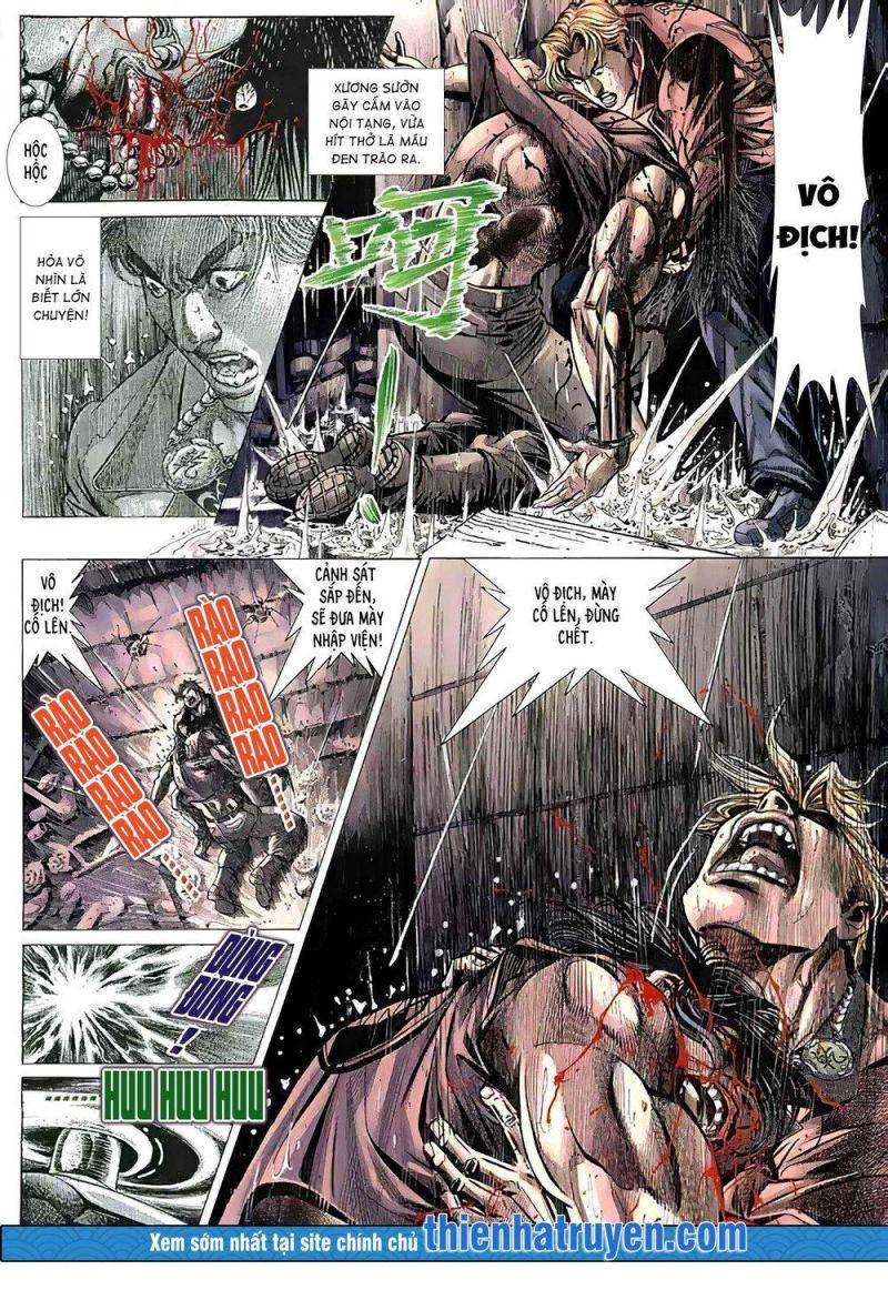 hỏa vũ diệu dương chapter 360 1