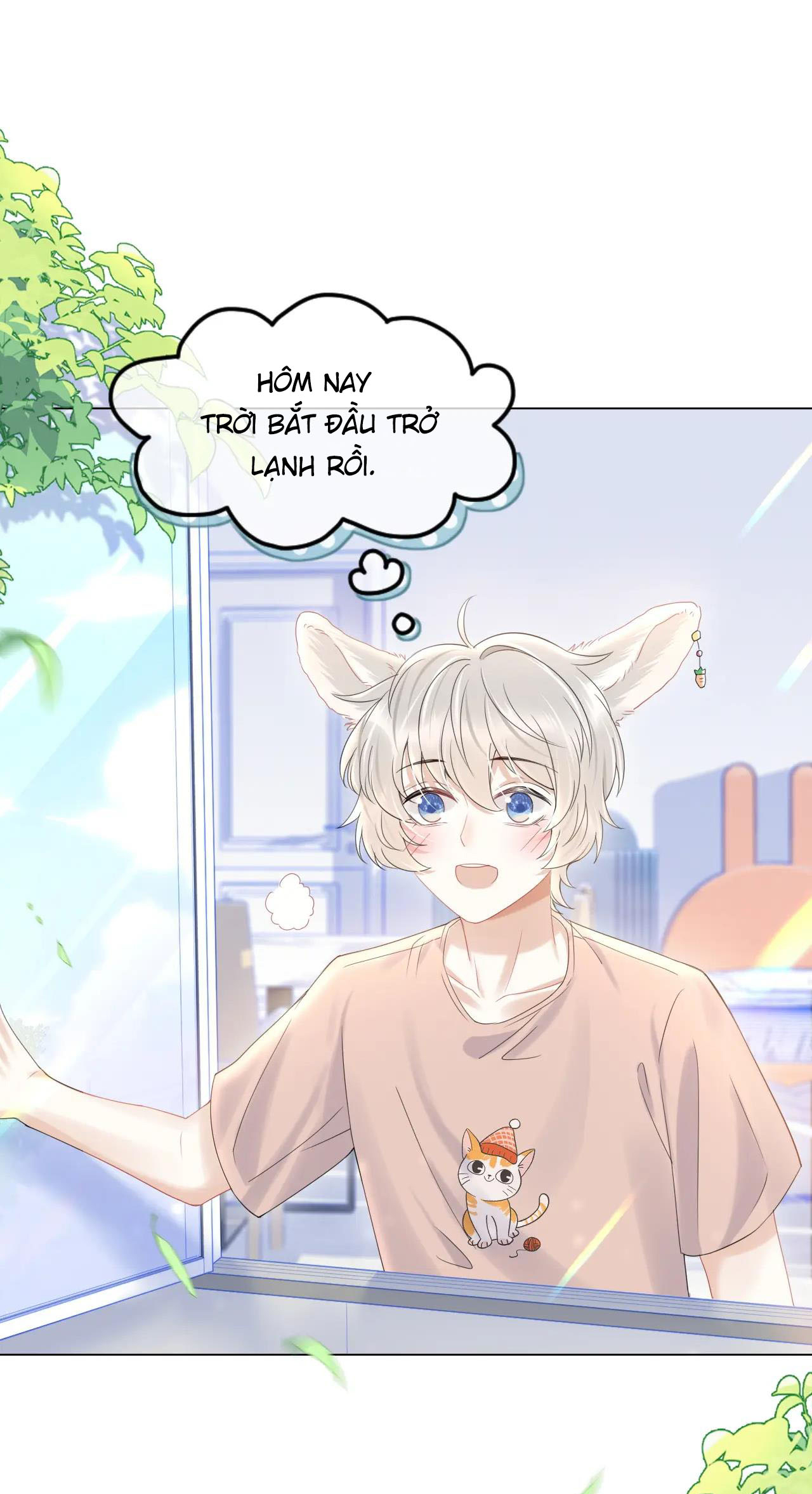 một miếng ăn sạch thỏ chapter 25 2