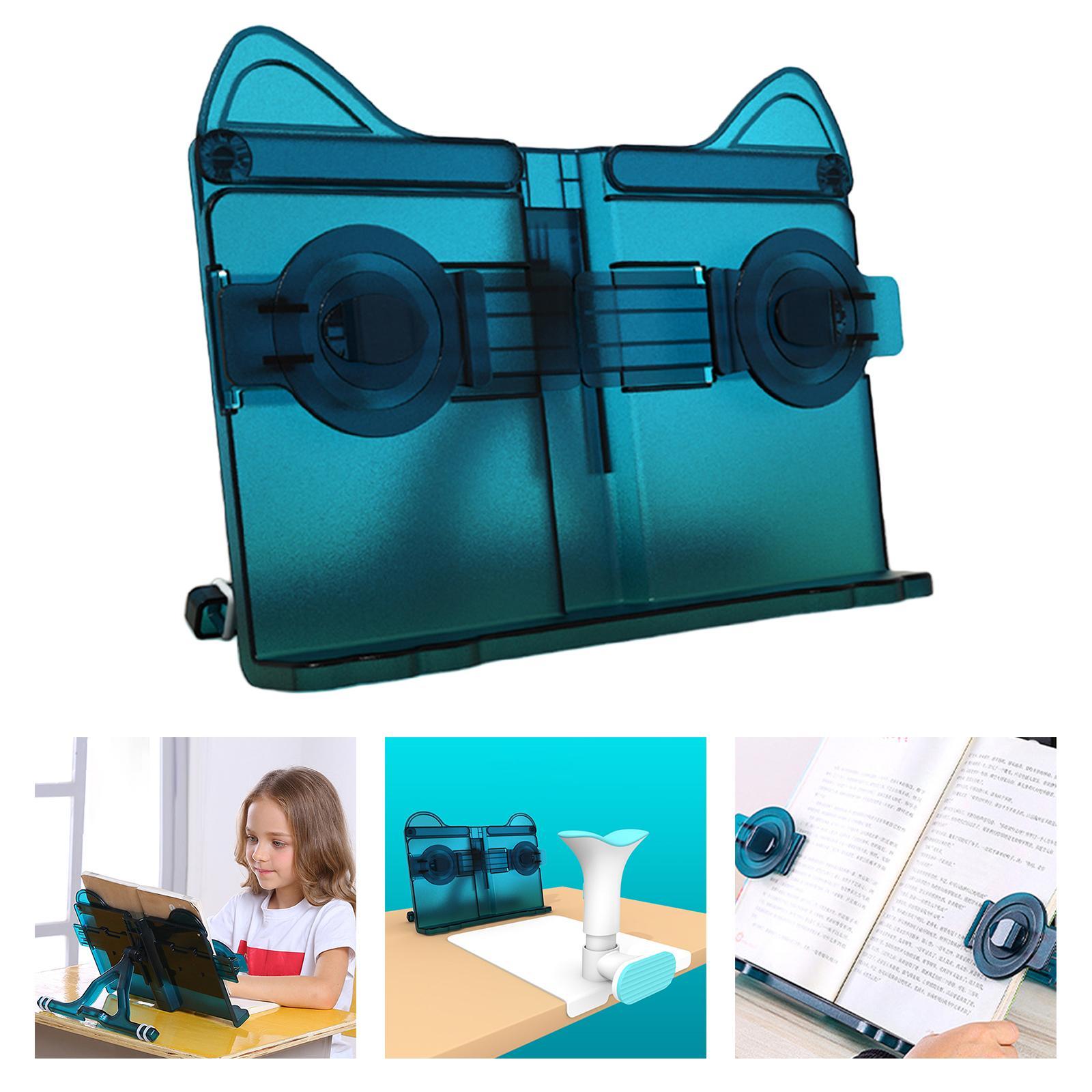 Desk Stand Mobile Phone Tablet Holder Adjustable Foldable Portable
