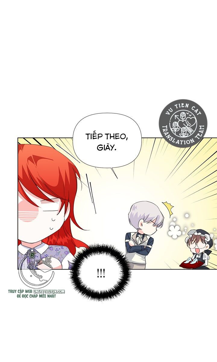 Kết Thúc Có Hậu Của Nhân Vật Phản Diện chapter 11.5 4