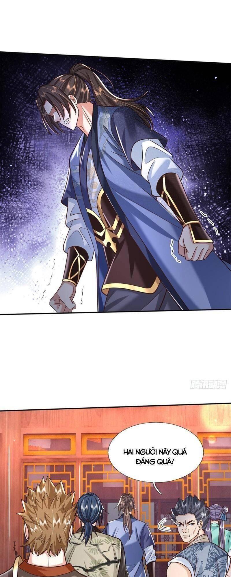 ta trở về từ thế giới tu tiên chapter 173 15