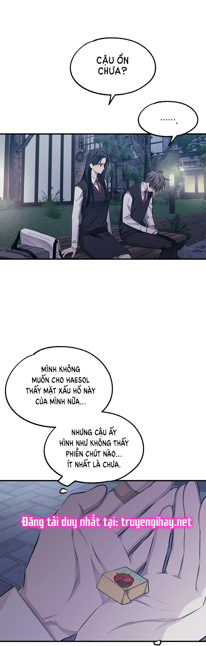 yeonwoo ngây thơ chapter 74.1 3