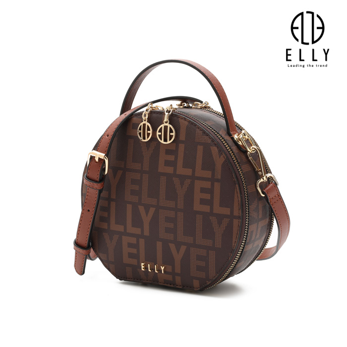 Túi xách nữ Monogram Canvas ELLY – EL198