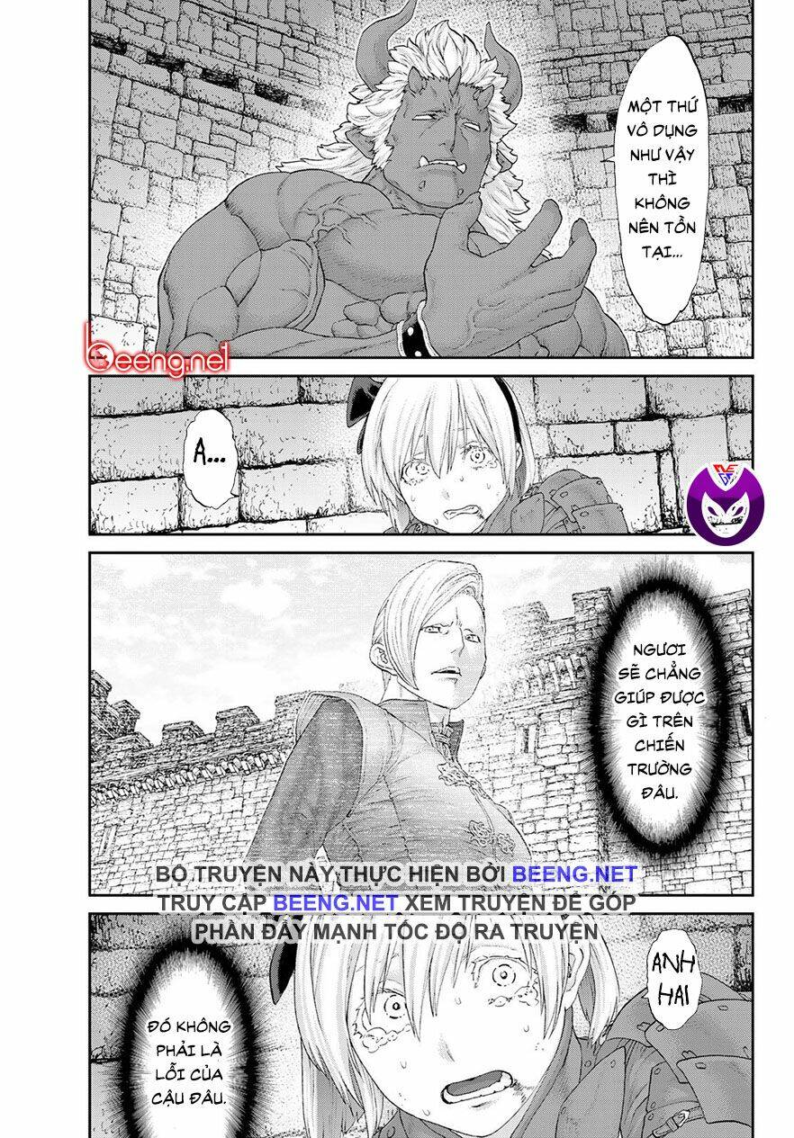 hành trình của đại đế chapter 23.1 17