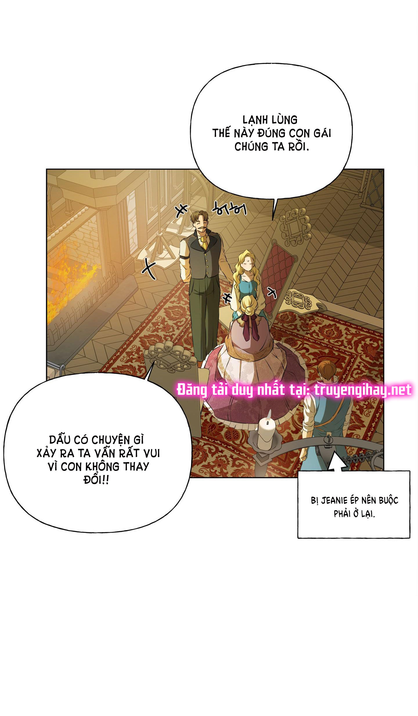 triệu hồi sư với mái tóc màu hoàng kim chapter 105 5