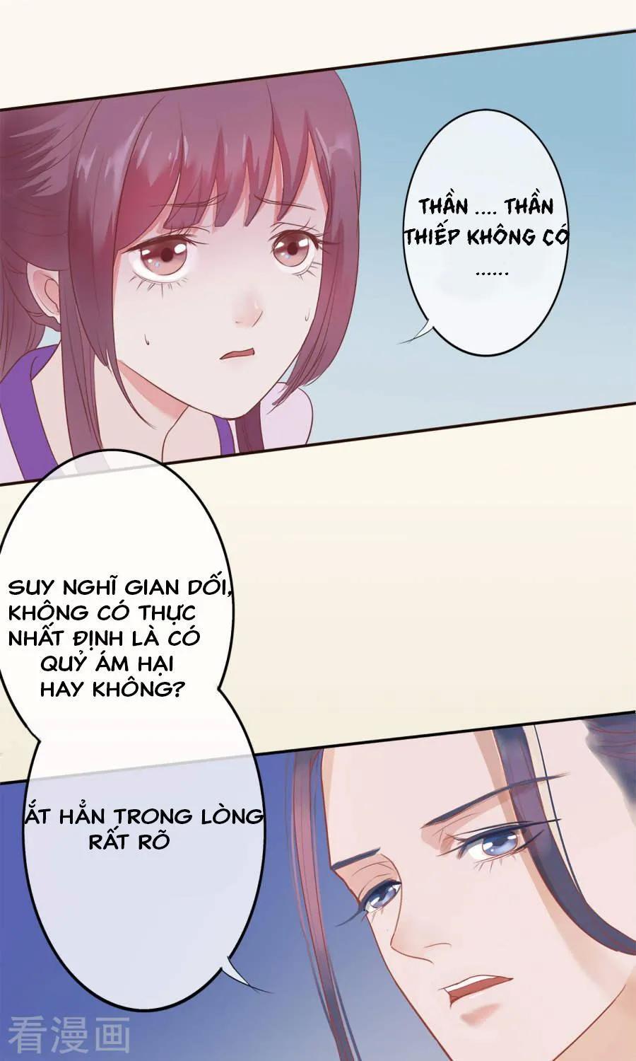 độc đương hoàng hậu chapter 1 43