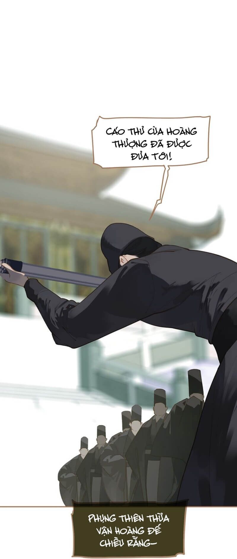 nhất đại linh hậu chapter 40 12