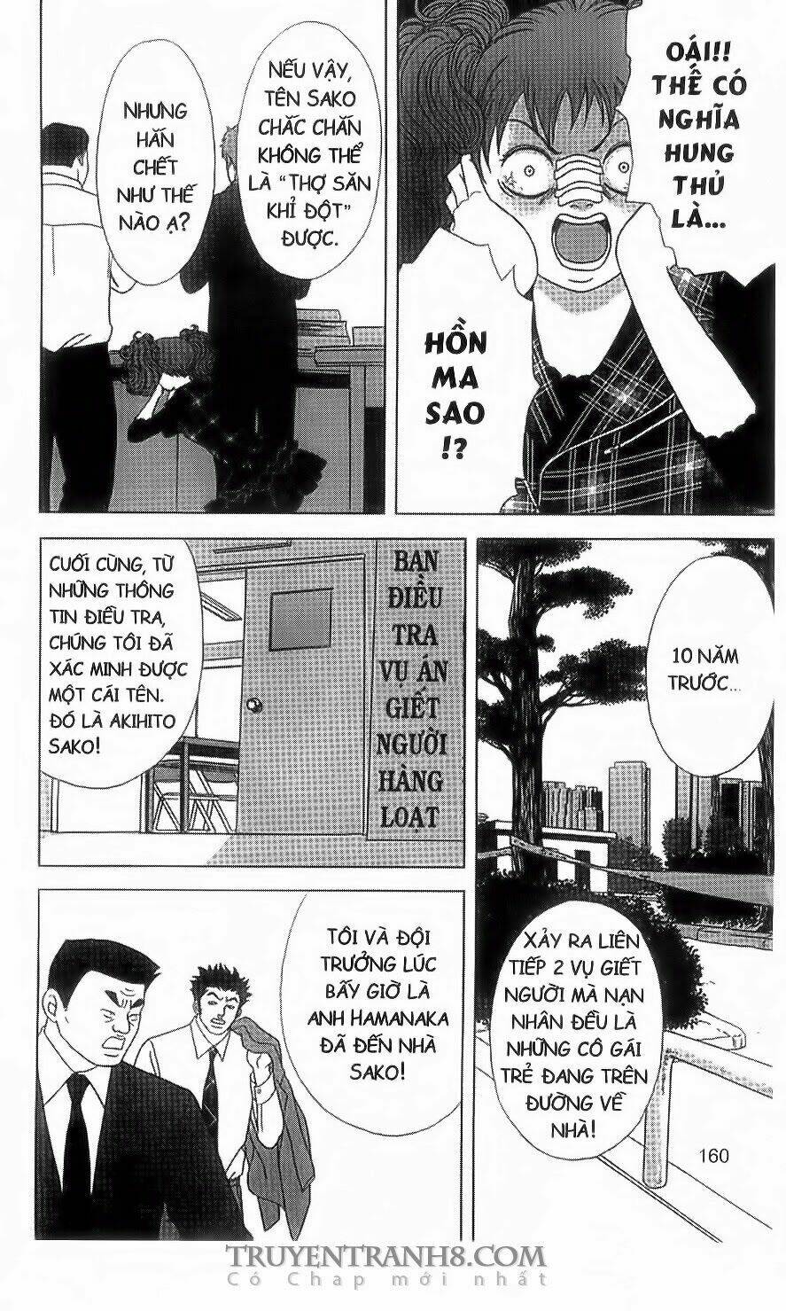 nữ thanh tra cún con chapter 26 8