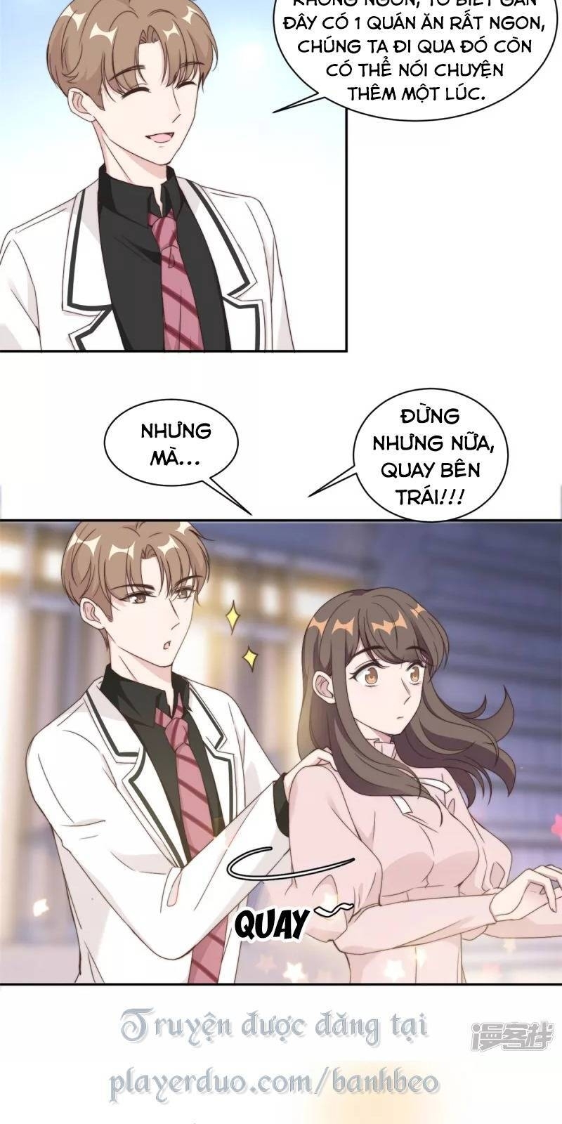 tổng tài, tránh xa tôi ra chapter 20 11