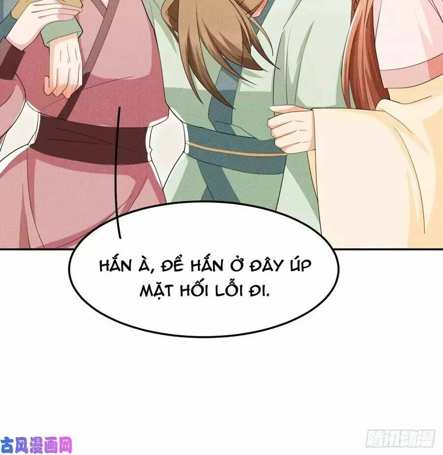 hoàng tử phu quân, ta nuôi ngươi a! chapter 20 43