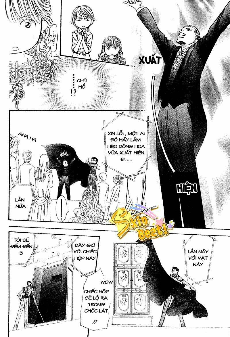 thử thách của kyouko chapter 119 24