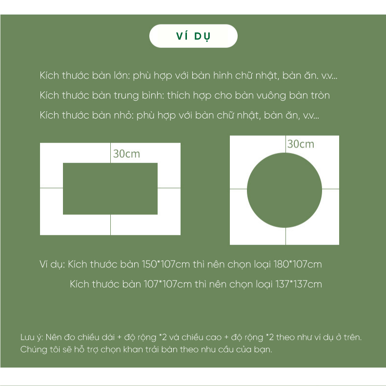 Khăn trải bàn nhựa PVC không thấm nước, hoạ tiết hiện đại